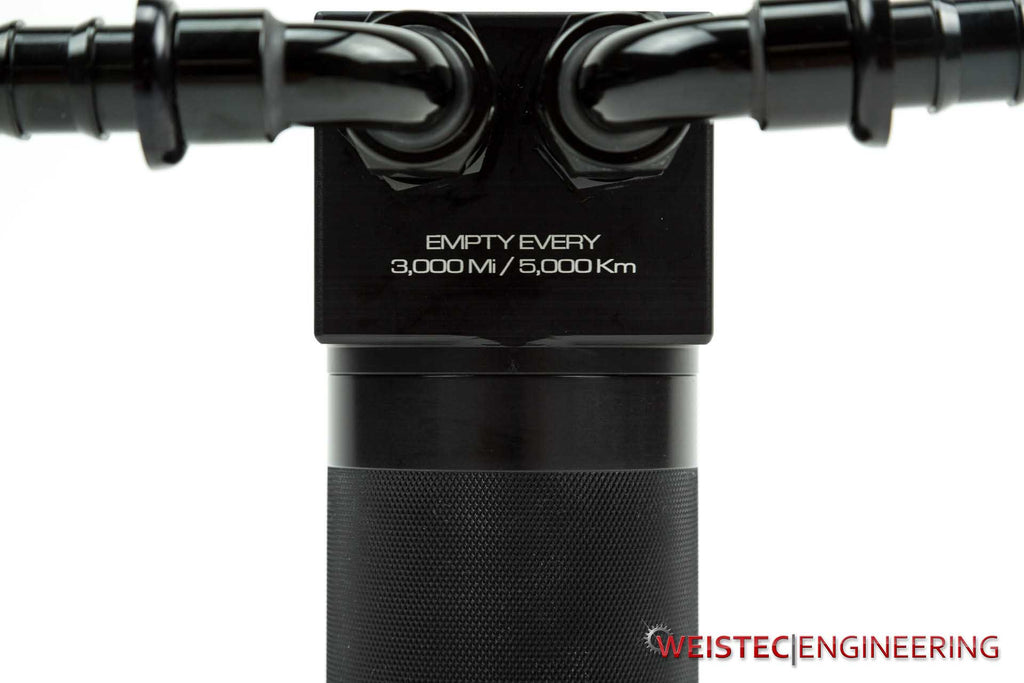 Weistec Can Am Maverick X3 Air / Oil Separator System