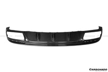 Load image into Gallery viewer, 2014-2021 Mercedes Benz C217 S class S63/S65 AMG Coupe OE Style Carbon Fiber Rrar Lip - Carbonado Aero