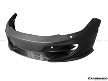 Load image into Gallery viewer, 2011-2014 McLaren MP4 12C MSO Style Front Bumper - Carbonado Aero