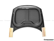 Load image into Gallery viewer, 2011-2014 McLaren MP4 12C OEM Style Carbon Fiber Hood - Carbonado Aero