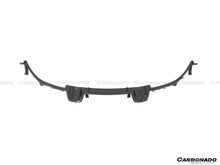 Load image into Gallery viewer, 2017-2022 McLaren 720s OEM Style Dry Carbon Fiber Rear Bumper Upper Exhaust Valance Panel - Carbonado Aero