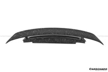 Load image into Gallery viewer, 2006-2015 Audi R8 Coupe DPGT Style Carbon Fiber Trunk Spoiler Wing - Carbonado Aero