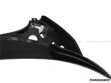 Load image into Gallery viewer, 2015-2020 McLaren 540c/570s/570gt OEM Style Dry Carbon Fiber Front Hood Opening Inner Trim - Carbonado Aero