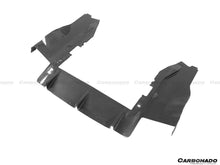 Load image into Gallery viewer, 2018-2021 McLaren 600LT OEM Style Carbon Fiber Under Rear Diffuser - Carbonado