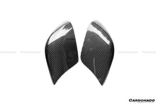 Load image into Gallery viewer, 2008-2022 Nissan GTR R35 CBA/DBA/EBA BS Style Carbon Fiber Mirror Cover - Carbonado Aero