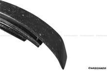 Load image into Gallery viewer, 2006-2015 Audi R8 Coupe DPGT Style Carbon Fiber Trunk Spoiler Wing - Carbonado Aero