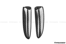 Load image into Gallery viewer, 2004-2014 Lamborghini Gallardo OE Style Autoclave Carbon Fiber Shift Paddles - Carbonado Aero