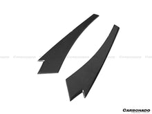 Load image into Gallery viewer, 2015-2020 McLaren 540c/570s/570gt OEM Style Carbon Fiber Side Quarter Window Panel - Carbonado Aero