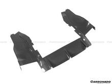 Load image into Gallery viewer, 2018-2021 McLaren 600LT OEM Style Carbon Fiber Under Rear Diffuser - Carbonado