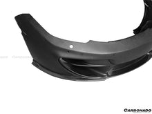 Load image into Gallery viewer, 2011-2014 McLaren MP4 12C MSO Style Front Bumper - Carbonado Aero