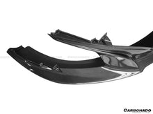 Load image into Gallery viewer, 2014-2017 McLaren 650S OEM Style Carbon Fiber Front Lip - Carbonado Aero
