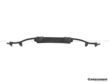 Load image into Gallery viewer, 2017-2022 McLaren 720s OEM Style Dry Carbon Fiber Rear Bumper Upper Exhaust Valance Panel - Carbonado Aero