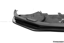 Load image into Gallery viewer, 2012-2016 Nissan GTR R35 DBA NSM Style Part Carbon Fiber Front Lip - Carbonado Aero