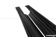 Load image into Gallery viewer, 2008-2022 Nissan GTR R35 CBA/DBA/EBA NISMO Style Side Skirts - Carbonado Aero