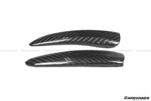 Load image into Gallery viewer, 2004-2014 Lamborghini Gallardo OE Style Autoclave Carbon Fiber Shift Paddles - Carbonado Aero