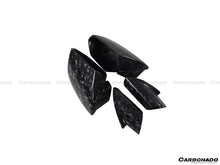 Load image into Gallery viewer, 2015-2023 Lamborghini Huracan LP610/LP580/EVO/STO/PERFORMANTE Autoclave Carbon Fiber Mirror Housing Repalcement - Carbonado Aero