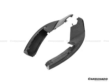 Load image into Gallery viewer, 2015-2020 McLaren 540c/570s/570gt OEM Style Carbon Fiber Front Lip Side Splitter - Carbonado Aero
