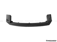 Load image into Gallery viewer, 2004-2008 Lamborghini Gallardo OEM Style Carbon Fiber Rear Light Center Replace - Carbonado Aero