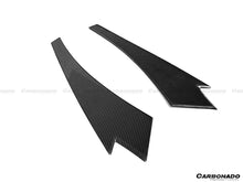 Load image into Gallery viewer, 2015-2020 McLaren 540c/570s/570gt OEM Style Carbon Fiber Side Quarter Window Panel - Carbonado Aero