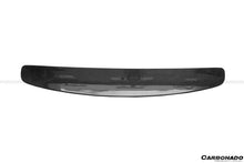 Load image into Gallery viewer, 2010-2015 Mercedes Benz W197 SLS AMG OEM Style Carbon Fiber Trunk Spoiler - Carbonado Aero