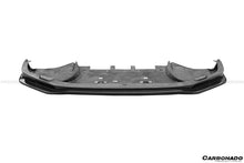 Load image into Gallery viewer, 2012-2016 Nissan GTR R35 DBA NSM Style Part Carbon Fiber Front Lip - Carbonado Aero