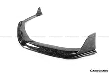 Load image into Gallery viewer, 2017-2023 Porsche Panamera 971 4S/4/GTS OD Style DRY Carbon Fiber Front Lip - Carbonado Aero
