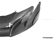 Load image into Gallery viewer, 2011-2014 McLaren MP4 12C 675LT Style Part Carbon Fiber Front Bumper And Fender - Carbonado Aero