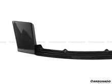 Load image into Gallery viewer, 2004-2008 Lamborghini Gallardo OEM Style Carbon Fiber Rear Light Center Replace - Carbonado Aero