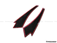 Load image into Gallery viewer, 2015-2020 McLaren 540c/570s/570gt OEM Style Carbon Fiber Side Quarter Window Panel - Carbonado Aero