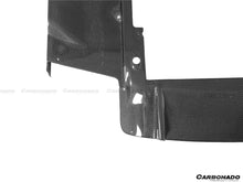 Load image into Gallery viewer, 2018-2021 McLaren 600LT OEM Style Carbon Fiber Under Rear Diffuser - Carbonado Aero