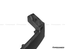 Load image into Gallery viewer, 2004-2008 Lamborghini Gallardo OEM Style Carbon Fiber Rear Light Center Replace - Carbonado Aero