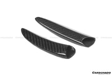 Load image into Gallery viewer, 2004-2014 Lamborghini Gallardo OE Style Autoclave Carbon Fiber Shift Paddles - Carbonado Aero