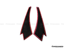 Load image into Gallery viewer, 2015-2020 McLaren 540c/570s/570gt OEM Style Carbon Fiber Side Quarter Window Panel - Carbonado Aero