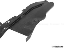 Load image into Gallery viewer, 2018-2021 McLaren 600LT OEM Style Carbon Fiber Under Rear Diffuser - Carbonado Aero