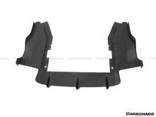 Load image into Gallery viewer, 2018-2021 McLaren 600LT OEM Style Carbon Fiber Under Rear Diffuser - Carbonado Aero