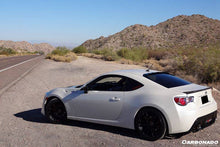 Load image into Gallery viewer, 2012-2020 Scion FRS &amp; Toyota GT86 &amp; Subaru BRZ SIB Style Carbon Fiber Trunk Spoiler - Carbonado