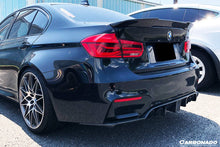 Load image into Gallery viewer, 2014-2020 BMW M3 F80 M4 F82 KNF Style Rear Diffuser - Carbonado Aero