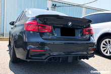 Load image into Gallery viewer, 2014-2020 BMW M3 F80 M4 F82 KNF Style Rear Diffuser - Carbonado Aero