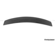 Load image into Gallery viewer, 2015-2020 Mercedes Benz AMG GT/GTS/GTC OEM Style Carbon Fiber Trunk Spoiler - Carbonado