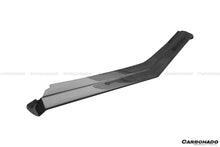 Load image into Gallery viewer, 2010-2014 Mercedes Benz W218 CLS Class 350/400/500 RT Style Front Lip - Carbonado Aero