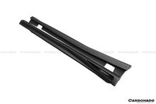 Load image into Gallery viewer, 2005-2009 Mercedes Benz W219  Cls Class L Style Side Skirts - Carbonado Aero