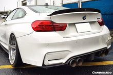 Load image into Gallery viewer, 2014-2020 BMW M3 F80 M4 F82 KNF Style Rear Diffuser - Carbonado Aero