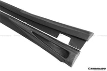 Load image into Gallery viewer, 2005-2009 Mercedes Benz W219  Cls Class L Style Side Skirts - Carbonado Aero