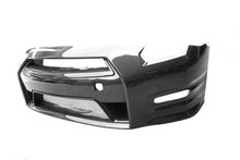 Load image into Gallery viewer, 2008-2016 Nissan GTR R35 CBA &amp; DBA 2012 OEM Style Front Bumper - Carbonado