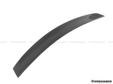 Load image into Gallery viewer, 2015-2020 Mercedes Benz AMG GT/GTS/GTC OEM Style Carbon Fiber Trunk Spoiler - Carbonado Aero