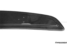 Load image into Gallery viewer, 2010-2015 Mercedes Benz W197 SLS AMG OEM Style Carbon Fiber Trunk Spoiler - Carbonado Aero