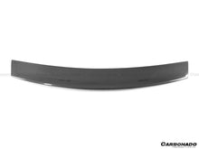 Load image into Gallery viewer, 2015-2020 Mercedes Benz AMG GT/GTS/GTC OEM Style Carbon Fiber Trunk Spoiler - Carbonado