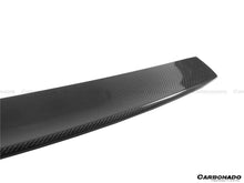 Load image into Gallery viewer, 2015-2020 Mercedes Benz AMG GT/GTS/GTC OEM Style Carbon Fiber Trunk Spoiler - Carbonado Aero