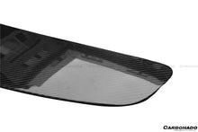 Load image into Gallery viewer, 2010-2015 Mercedes Benz W197 SLS AMG OEM Style Carbon Fiber Trunk Spoiler - Carbonado Aero