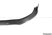 Load image into Gallery viewer, 2018-2020 Mercedes Benz W222.2 S63 AMG BRS Style Carbon Fiber Front Lip - Carbonado Aero